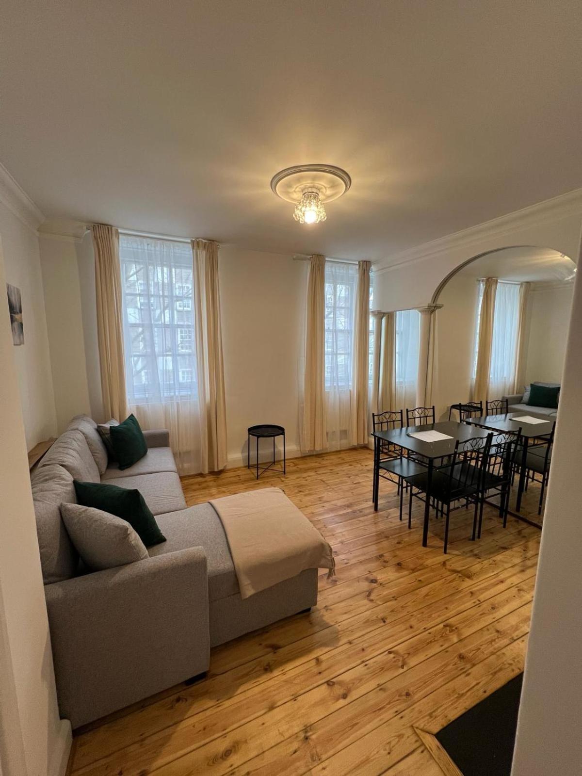 לונדון 1 Bed Apartment - Centrally Located In The Heart Of Westminster מראה חיצוני תמונה